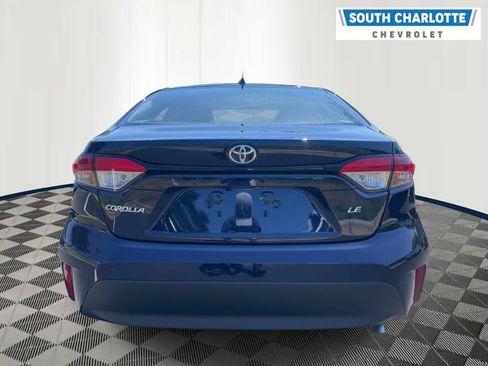 Used 2026 Toyota Corolla LE FWD image 5