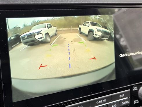 New 2026 Nissan Frontier PRO-4X image 23