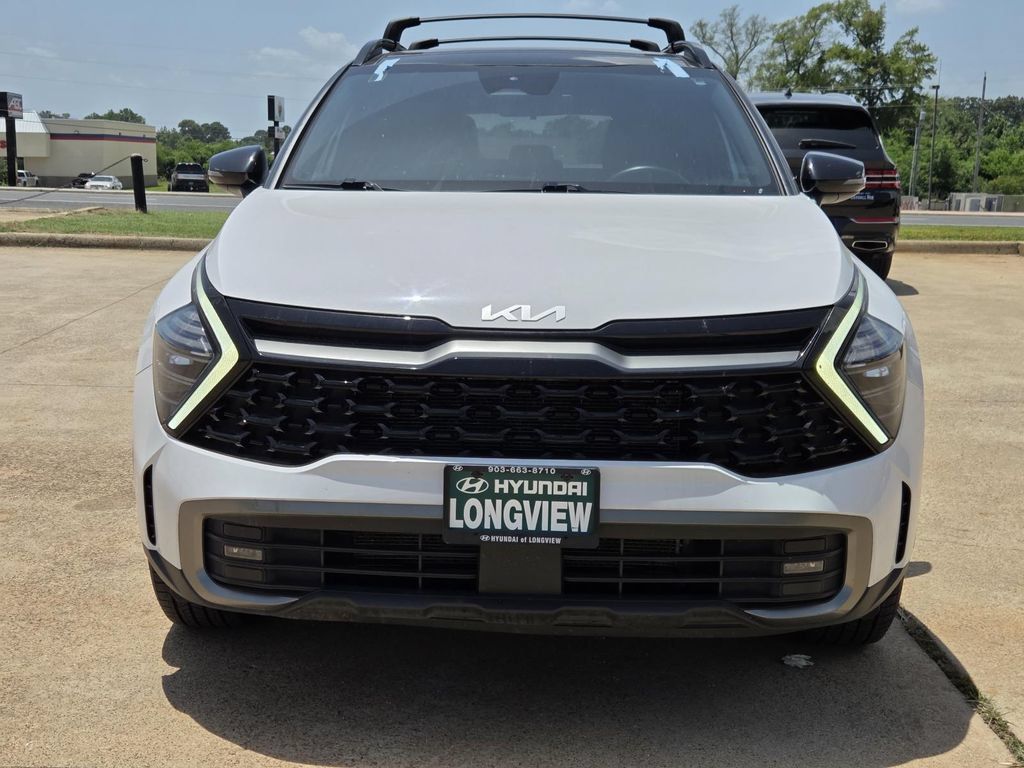 Used 2024 Kia Sportage X-Pro AWD/4WD image 2