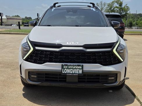 Used 2024 Kia Sportage X-Pro AWD/4WD image 2