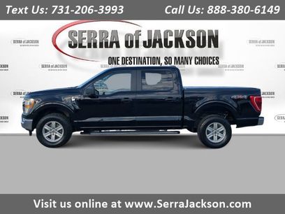 Used 2021 Ford F150 XLT