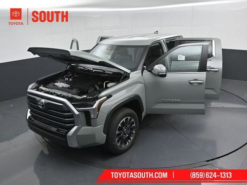 New 2026 Toyota Tundra Limited AWD/4WD image 48