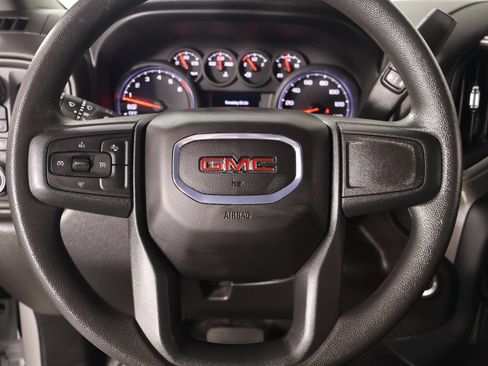 Used 2024 GMC Sierra 1500 Pro w/ Pro Value Package AWD/4WD image 3