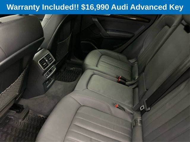 Used 2019 Audi Q5 2.0T Premium Plus w/ Premium Plus Package AWD/4WD image 11
