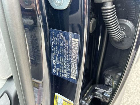 New 2026 Hyundai Tucson Blue SE image 35