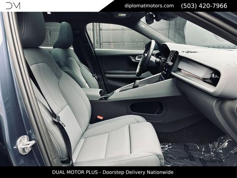 Used 2023 Polestar Polestar 2 w/ Pilot Pack AWD/4WD image 19