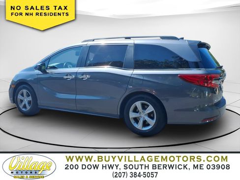 Used 2020 Honda Odyssey EX-L image 4