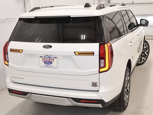 New 2026 Ford Expedition Platinum w/ Platinum Ultimate Package AWD/4WD image 49