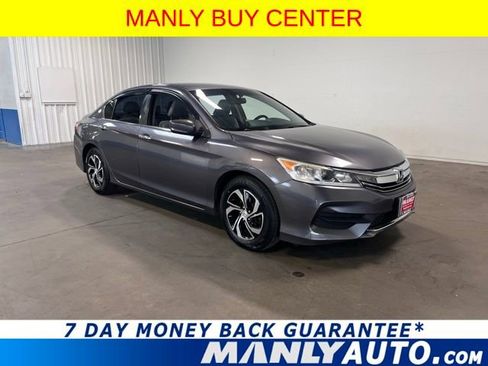 Used 2017 Honda Accord LX image 1