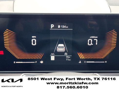 New 2026 Kia Sorento EX FWD image 11