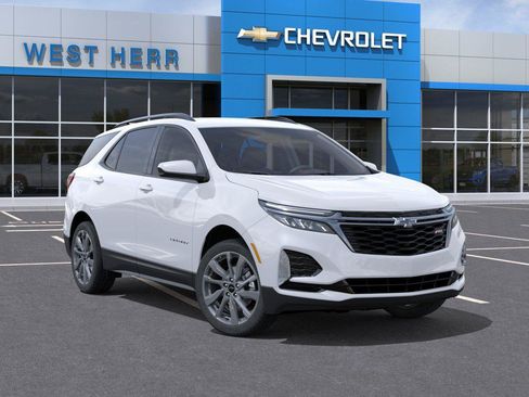 New 2023 Chevrolet Equinox RS AWD/4WD image 7