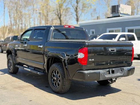 Used 2017 Toyota Tundra Platinum AWD/4WD image 6