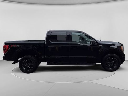 Used 2022 Ford F150 XLT w/ Equipment Group 302A High AWD/4WD image 6