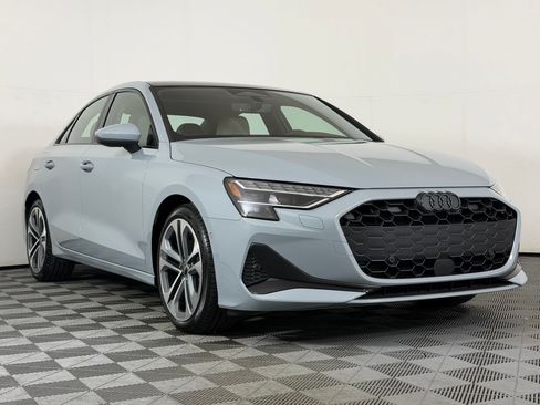 Used 2026 Audi A3 2.0T Premium w/ Black Optic Package AWD/4WD image 7