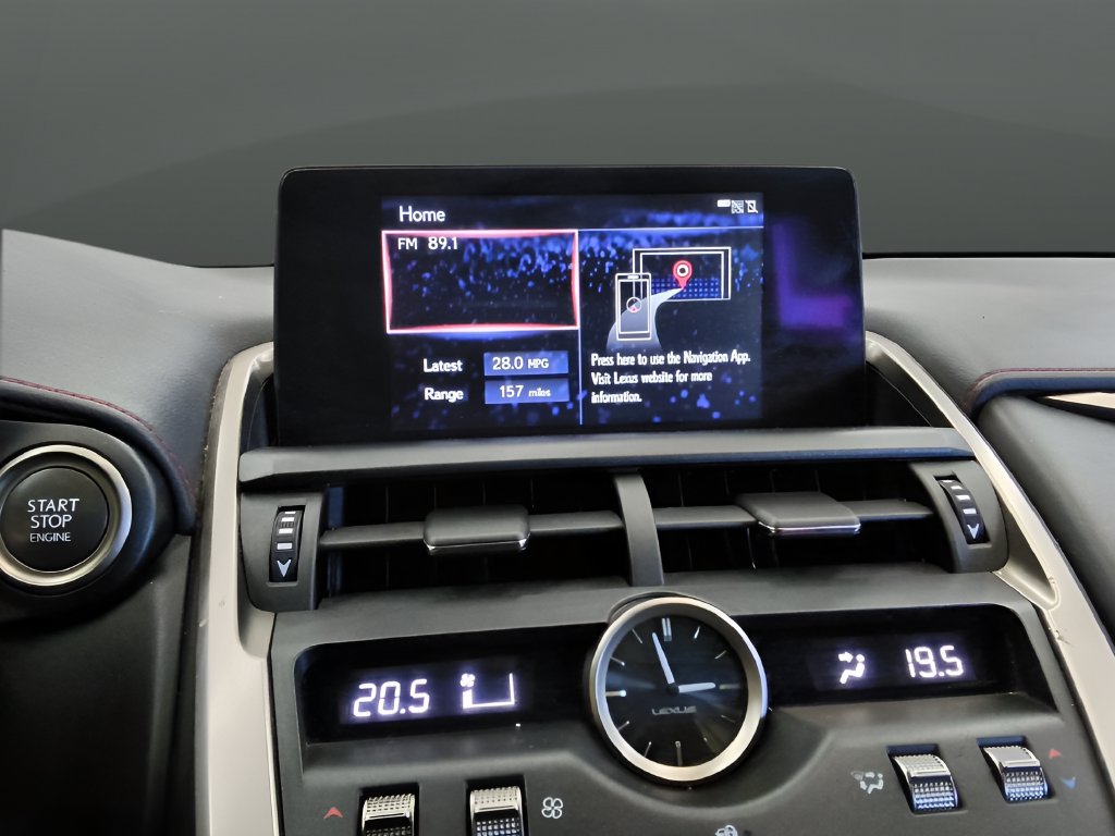 Used 2019 Lexus NX 300 F Sport AWD/4WD image 29