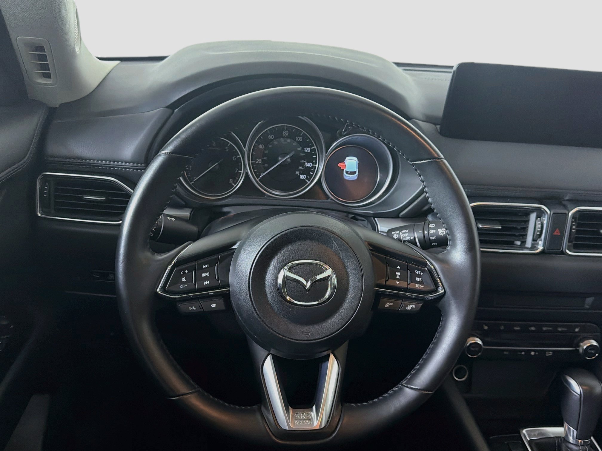 Used 2025 MAZDA CX-5 AWD 2.5 S w/ Preferred Package image 17