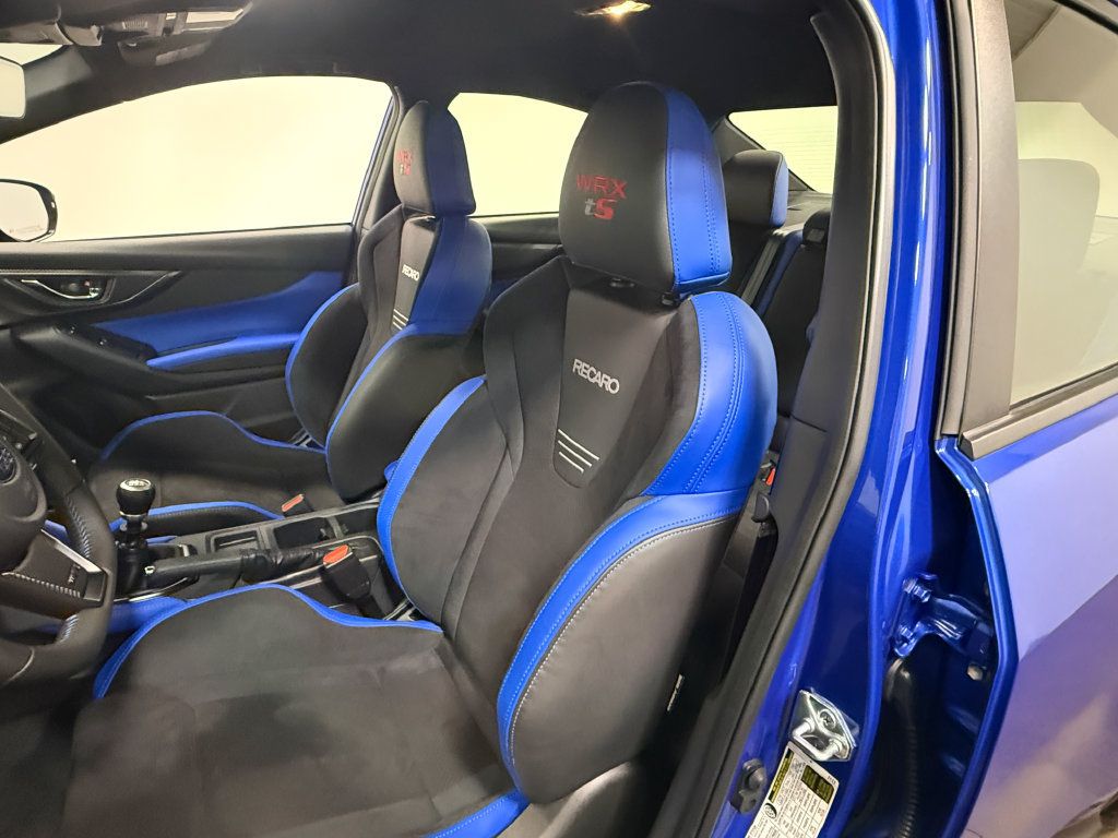 Used 2025 Subaru WRX tS AWD/4WD image 58