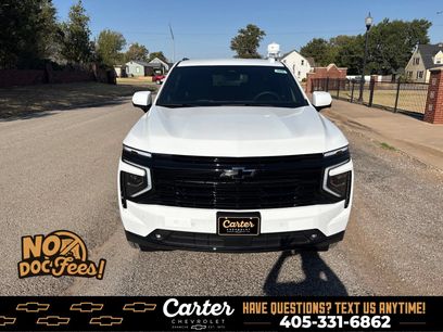New 2026 Chevrolet Suburban RST w/ Comfort Package
