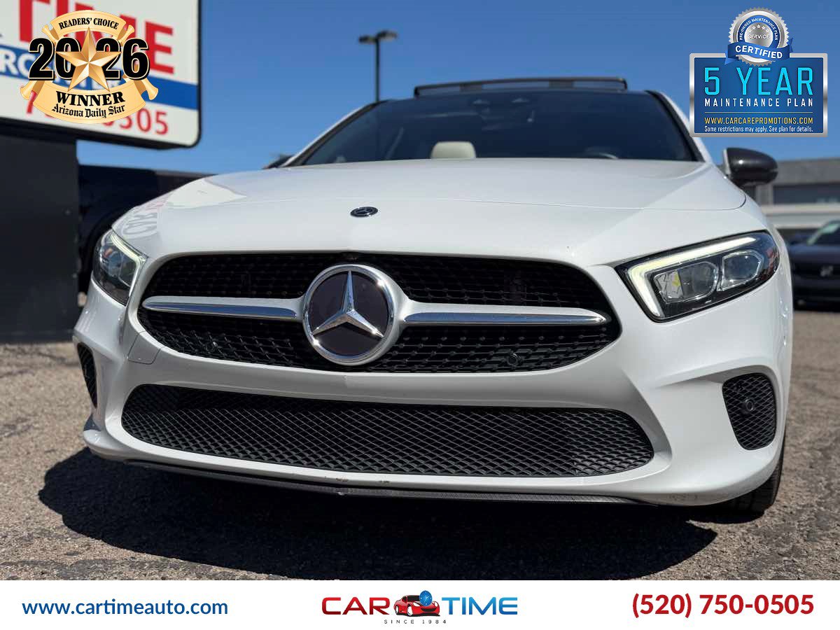 Used 2019 Mercedes-Benz A 220 image 8