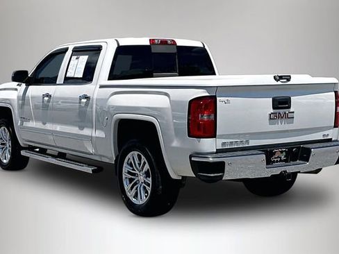 Used 2014 GMC Sierra 1500 SLT w/ SLT Crew Cab Value Package AWD/4WD image 4