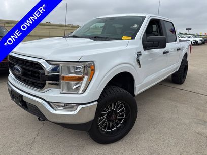 Used 2022 Ford F150 XLT