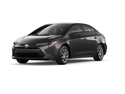 New 2026 Toyota Corolla LE