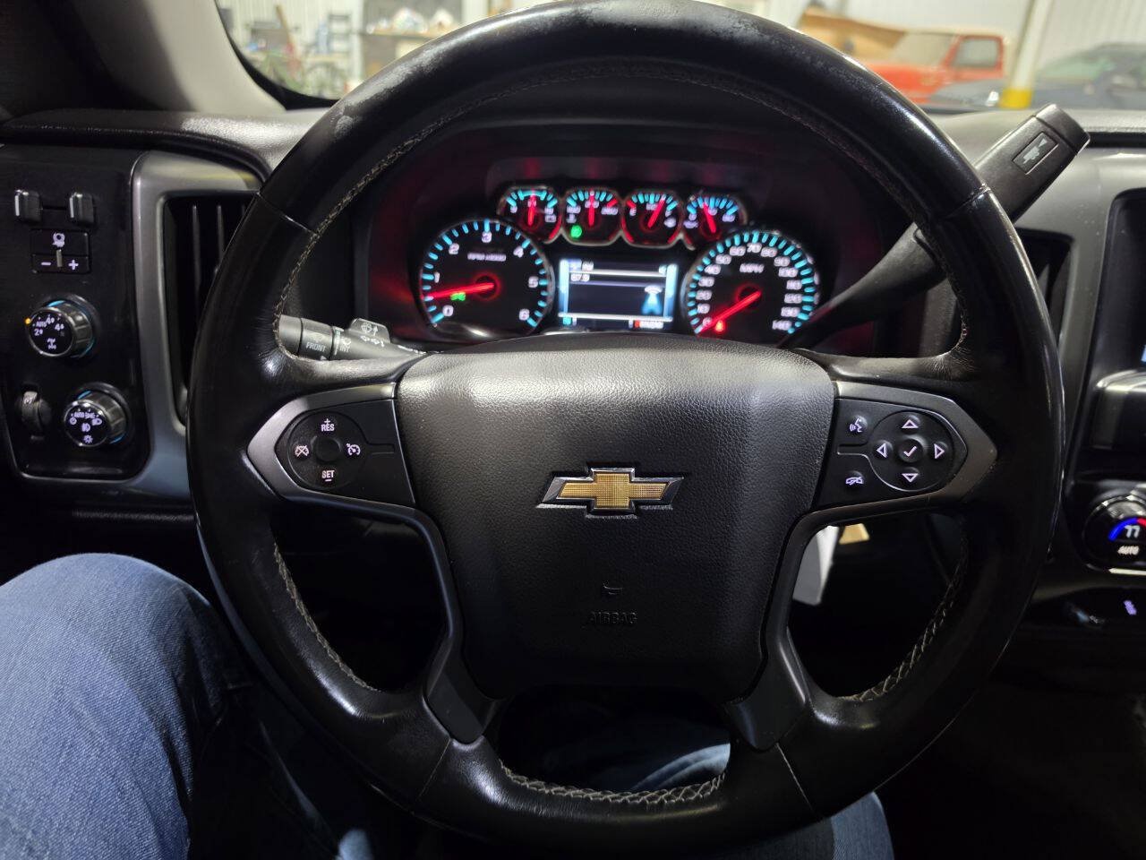 Used 2016 Chevrolet Silverado 1500 LT w/ All Star Edition AWD/4WD image 41