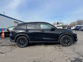 Used 2023 Honda HR-V Sport video 1