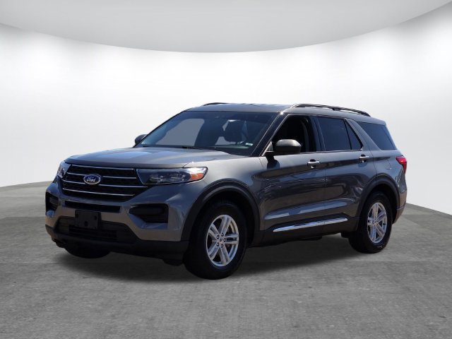 Used 2023 Ford Explorer XLT RWD image 7