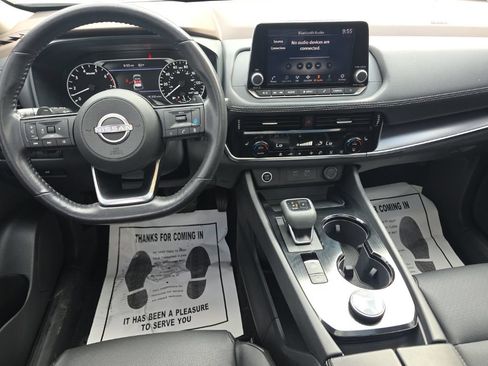 Used 2023 Nissan Rogue SV w/ SV Premium Package AWD/4WD image 23