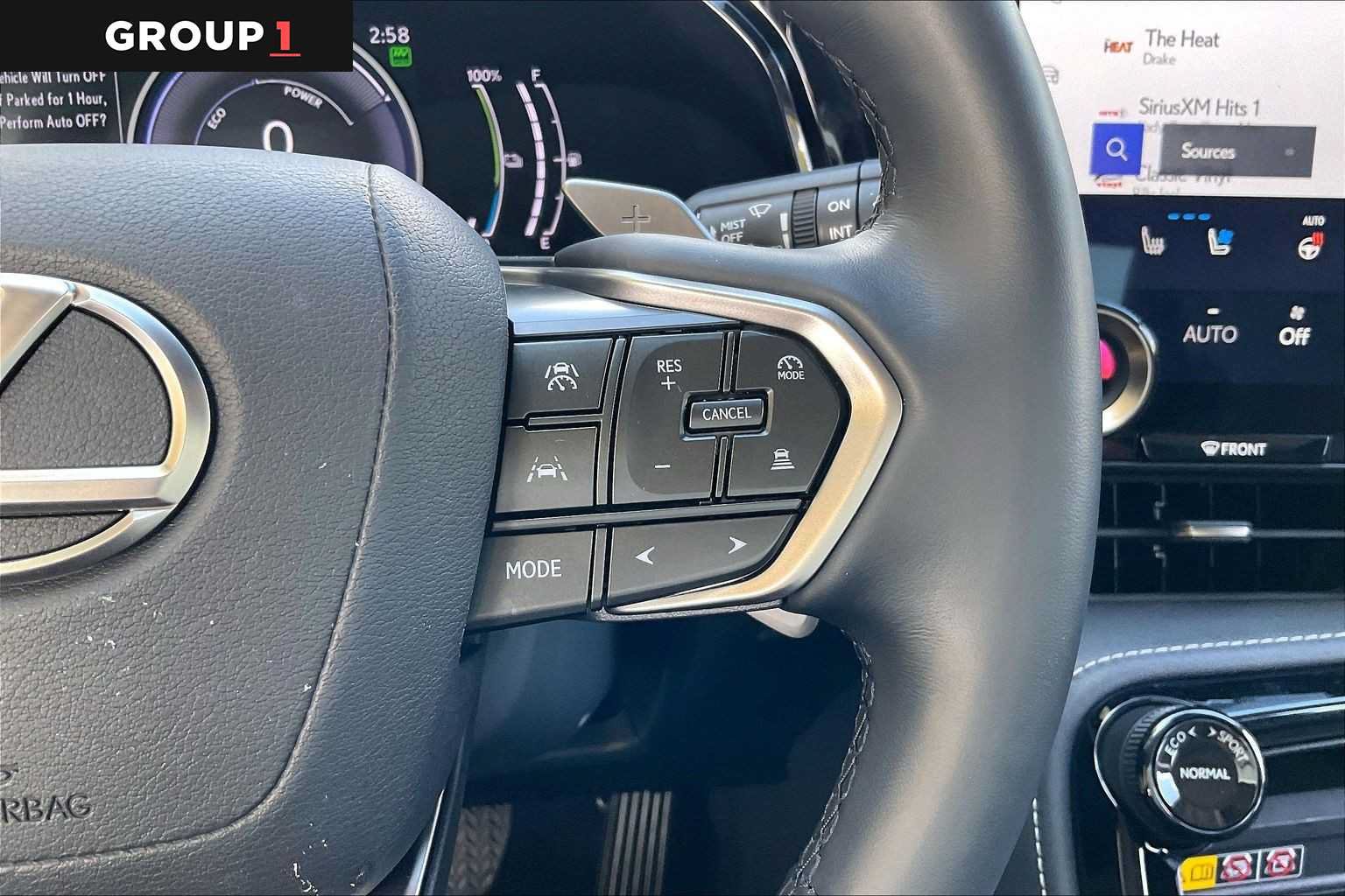 Used 2026 Lexus NX 450h+ AWD w/ Luxury Package image 22