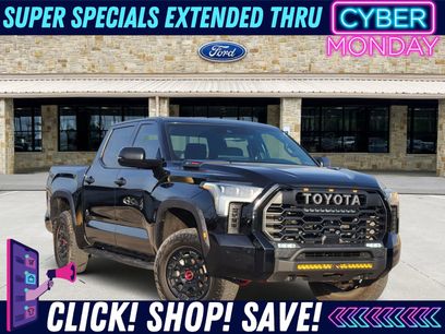 Used 2024 Toyota Tundra TRD Pro