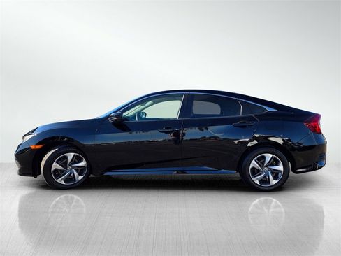 Used 2019 Honda Civic LX image 7