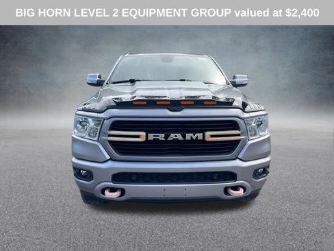 Used 2019 RAM 1500 Big Horn AWD/4WD image 2
