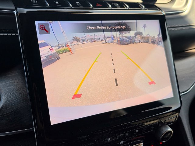 Used 2022 Jeep Grand Cherokee L Overland AWD/4WD image 20
