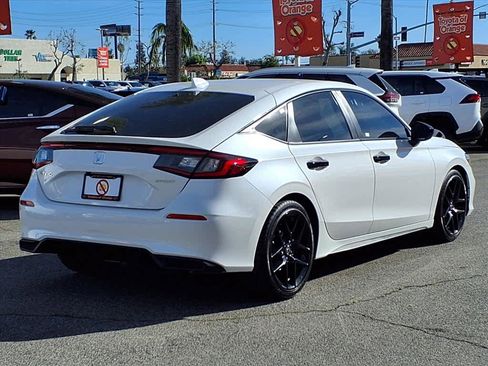 Used 2025 Honda Civic Sport image 4