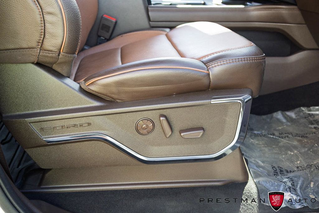 Used 2024 Ford F250 King Ranch w/ Chrome Package AWD/4WD image 32
