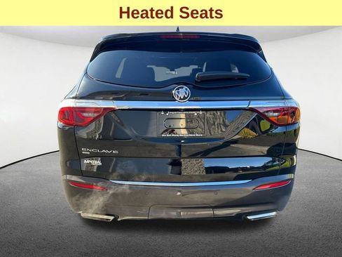 Used 2023 Buick Enclave Essence w/ Experience Buick Package AWD/4WD image 11