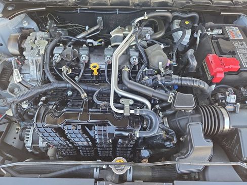 Certified 2024 Nissan Altima 2.5 SR FWD image 29