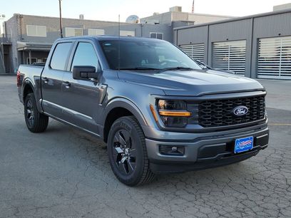 New 2025 Ford F150 XLT
