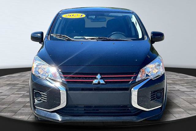 Used 2024 Mitsubishi Mirage FWD image 3