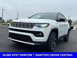 New 2025 Jeep Compass Limited image 2