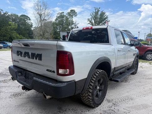 Used 2017 RAM 1500 Rebel w/ Luxury Group AWD/4WD image 5