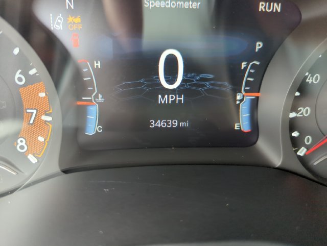 Used 2024 Jeep Compass Limited AWD/4WD image 46