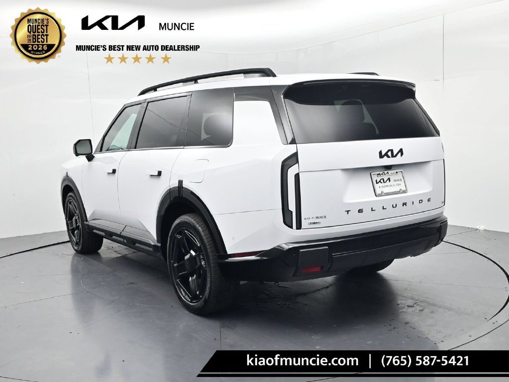 New 2027 Kia Telluride X-Line SX Prestige AWD/4WD image 6