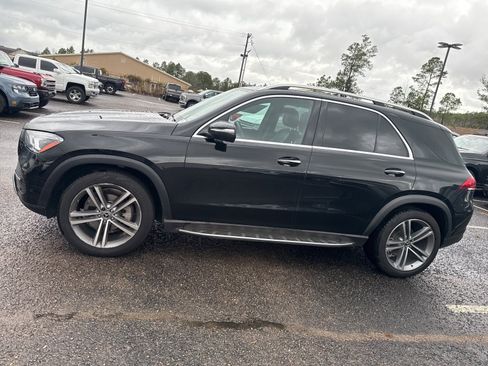 Used 2022 Mercedes-Benz GLE 350 image 4