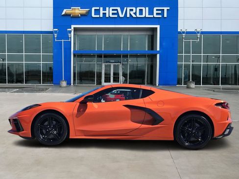 New 2026 Chevrolet Corvette Stingray Coupe w/ 1LT image 3