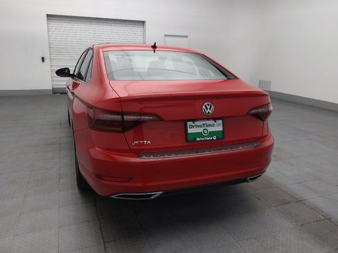 Used 2019 Volkswagen Jetta R-Line w/ R-Line Cold Weather Package FWD image 6