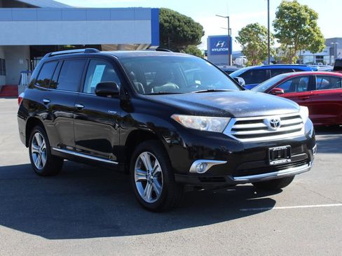 Used 2011 Toyota Highlander Limited image 5