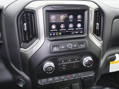New 2026 GMC Sierra 1500 Pro w/ Pro Value Package image 11